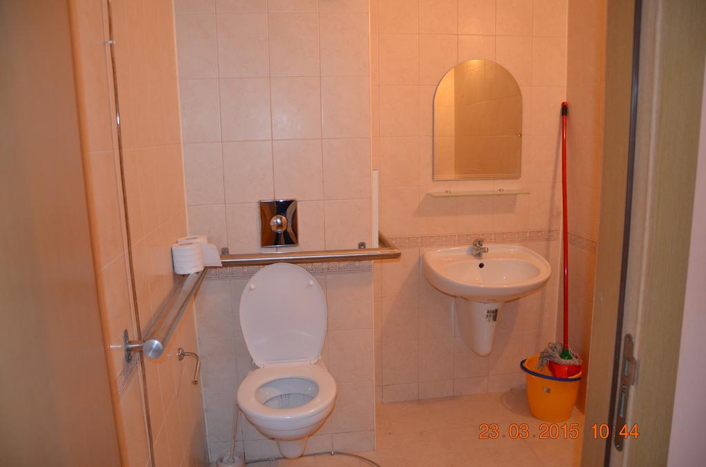 Elit 2 Apartment Pantai Sunny Bilik gambar