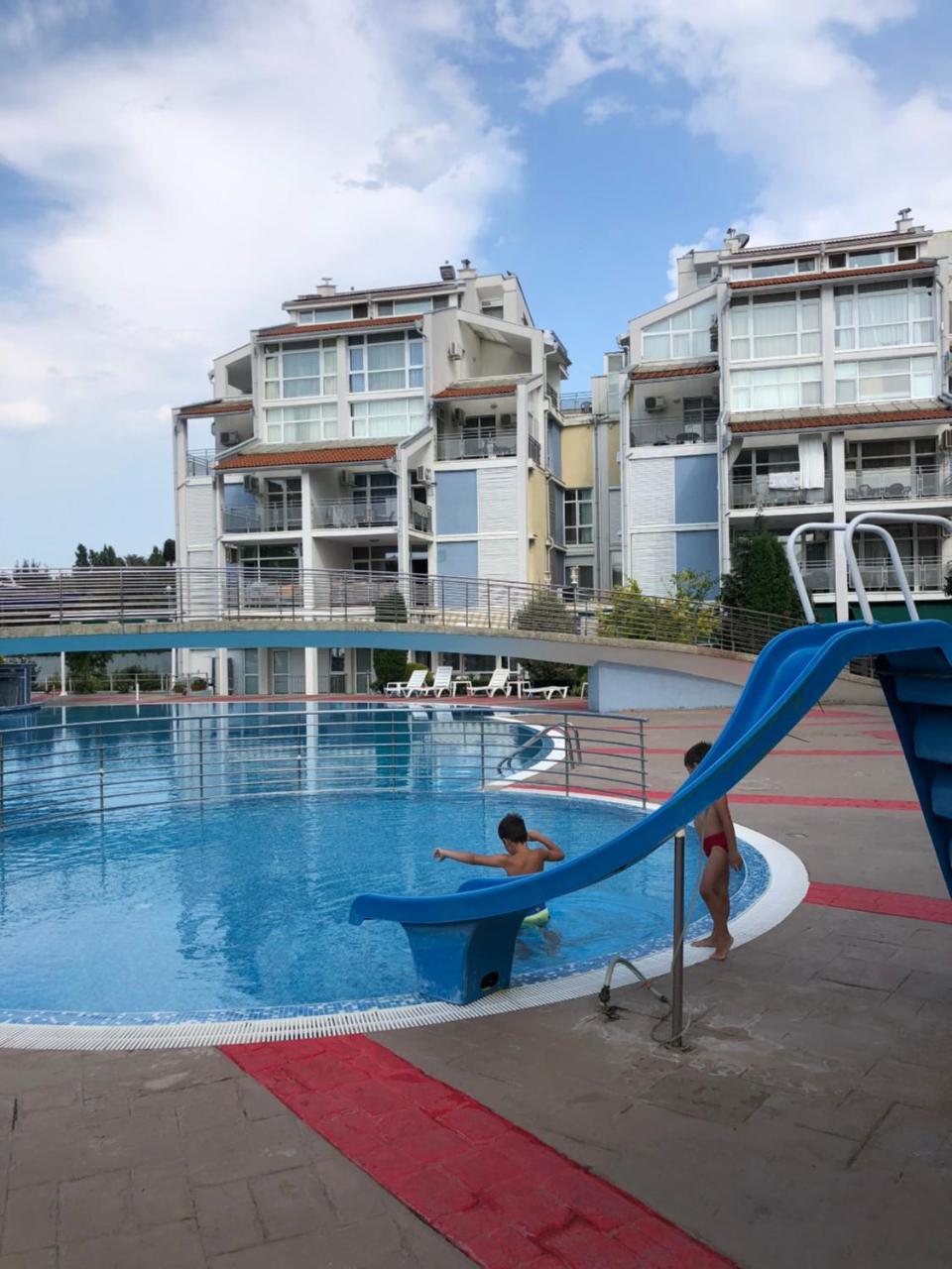 Elit 2 Apartment Pantai Sunny Luaran gambar