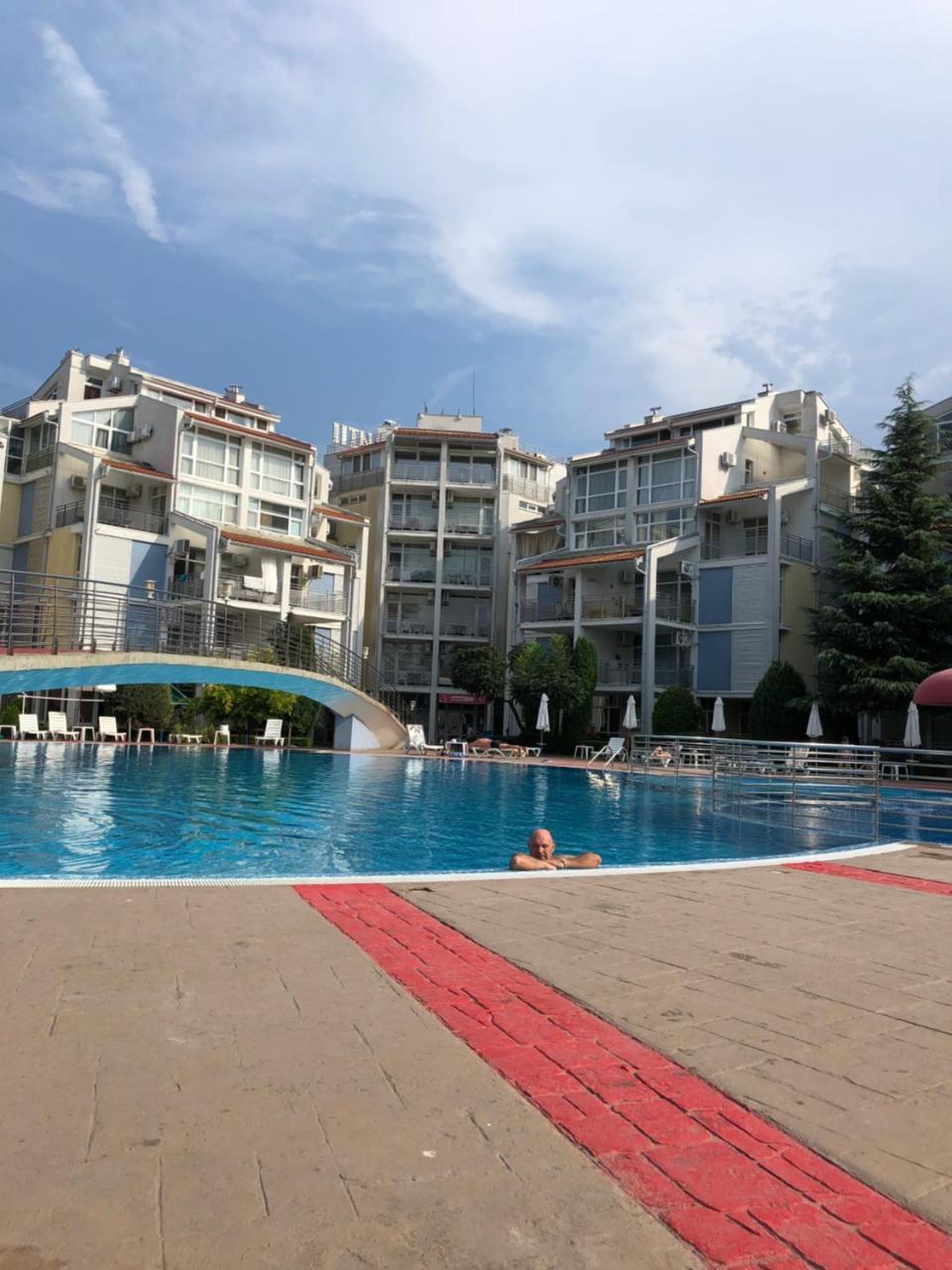 Elit 2 Apartment Pantai Sunny Luaran gambar
