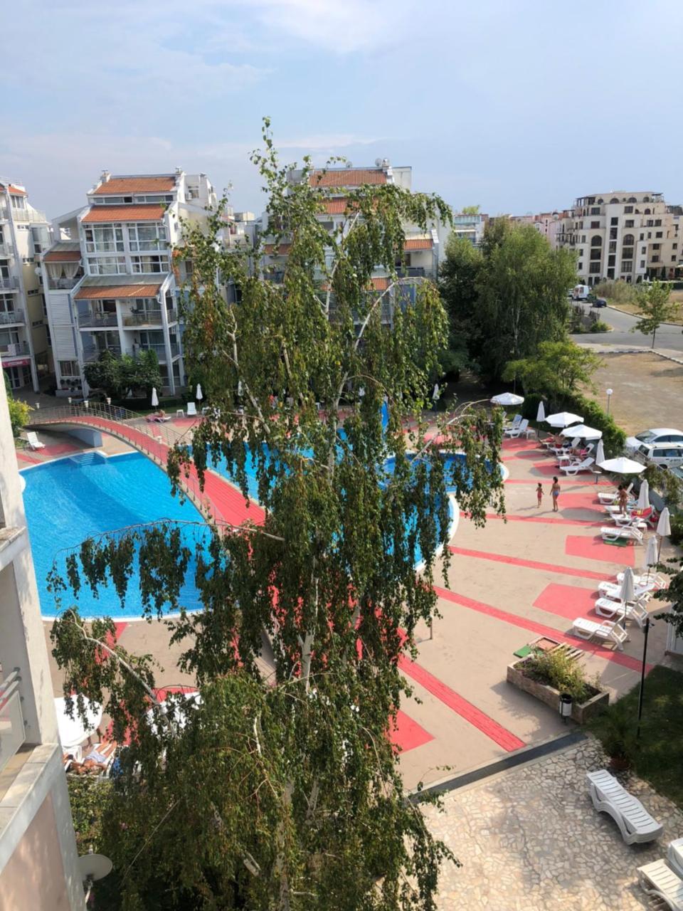 Elit 2 Apartment Pantai Sunny Luaran gambar