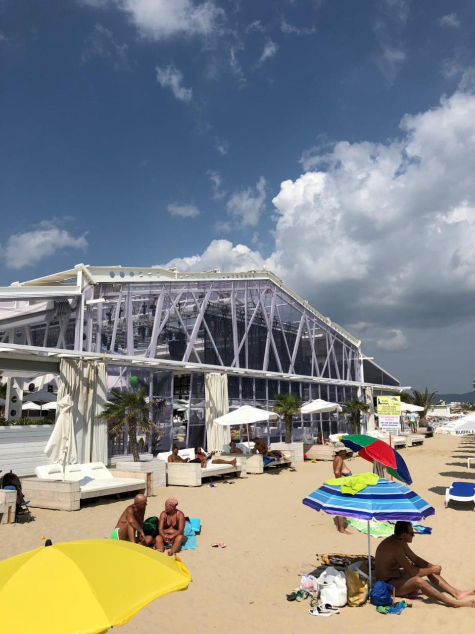 Elit 2 Apartment Pantai Sunny Luaran gambar
