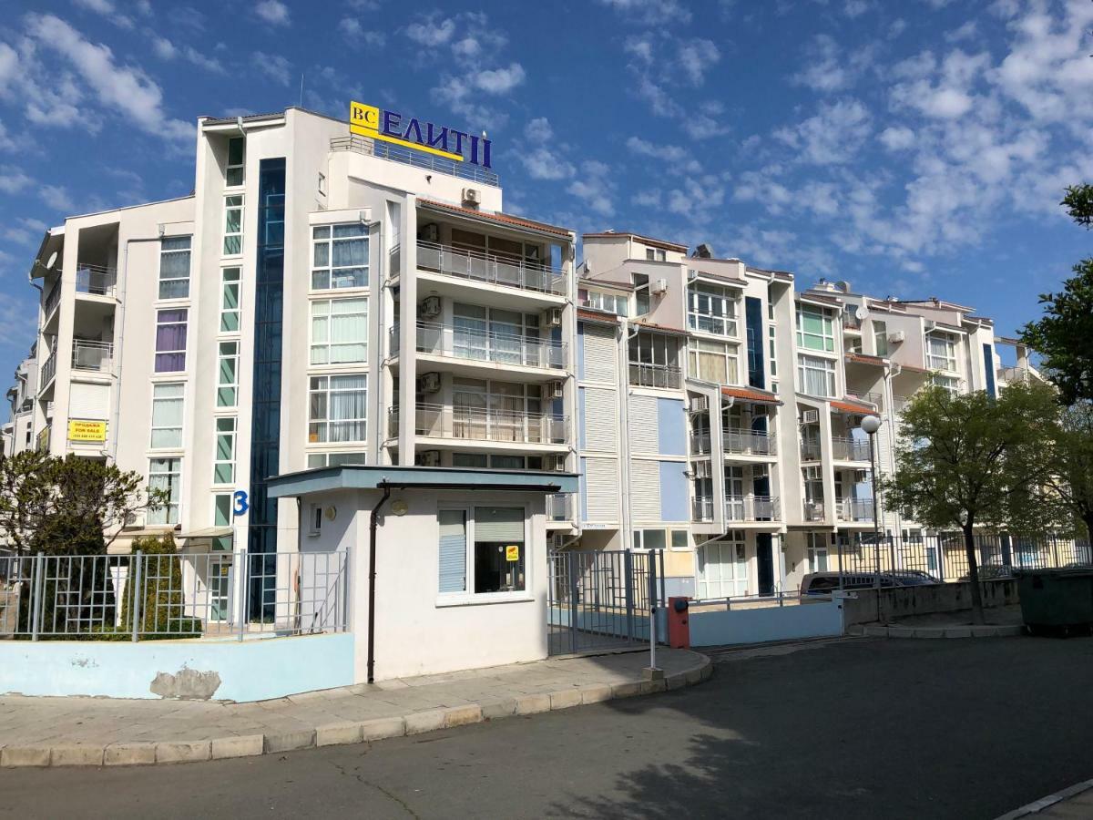 Elit 2 Apartment Pantai Sunny Luaran gambar